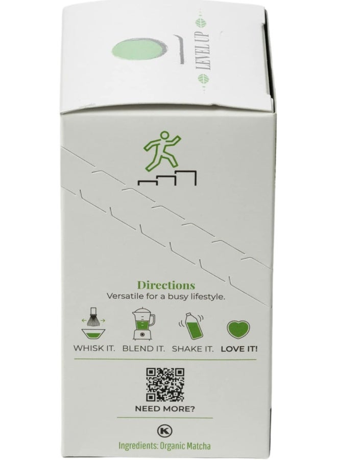 Matcha Kari Matcha Green Tea Powder Single Serving Sticks, Dr. Weil's Ceremonial Organic Matcha Powder Singles Packets - Individual Tea Packets (24) - Image 5